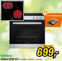 Expert Einbau-herd-set Angebot