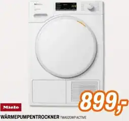 Expert Wärmepumpentrockner Angebot
