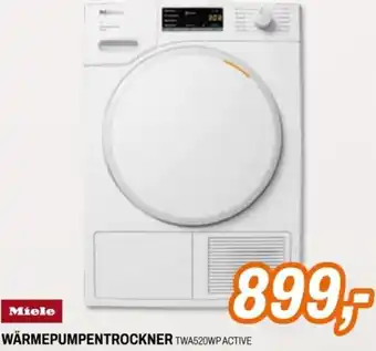 Expert Wärmepumpentrockner Angebot