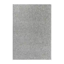 XXXLutz Flachwebeteppich Nizza 1800 Hellgrau Angebot