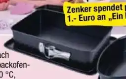 Maximarkt Springform rechteckig Angebot