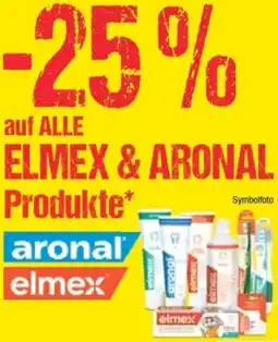 Maximarkt Auf alle elmex & aronal produkte Angebot