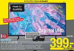 Maximarkt LED TV UE UHD Angebot