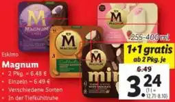 Lidl Magnum Angebot