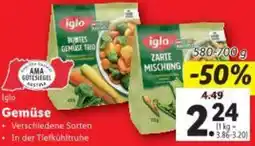 Lidl Gemüse Angebot
