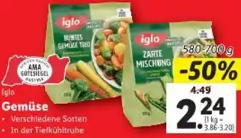 Lidl Gemüse Angebot