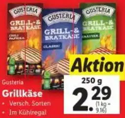 Lidl Grillkäse Angebot