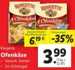 Lidl Ofenkäse Angebot