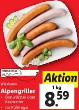 Lidl Alpengriller Angebot