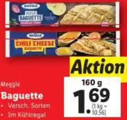Lidl Baguette Angebot