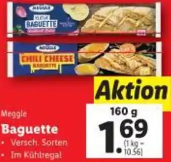 Lidl Baguette Angebot