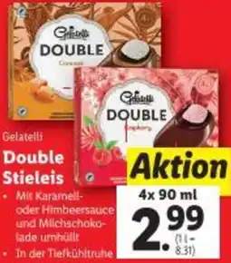 Lidl Double Stieleis Angebot