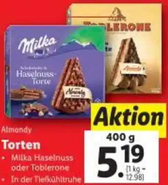 Lidl Torten Angebot