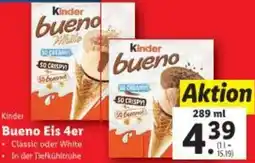 Lidl Bueno Eis Angebot