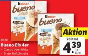 Lidl Bueno Eis Angebot