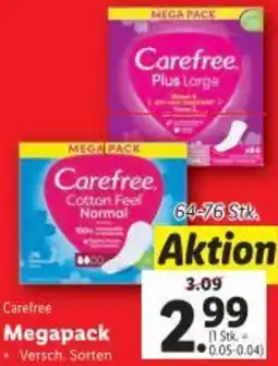 Lidl Megapack Angebot