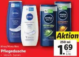 Lidl Pflegedusche Angebot