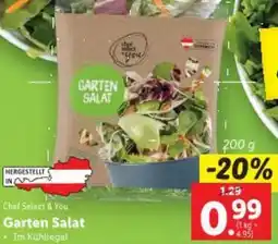 Lidl Garten Salat Angebot