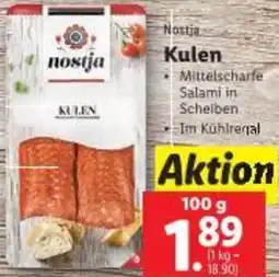 Lidl Kulen Angebot