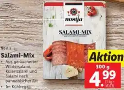 Lidl Salami-Mix Angebot