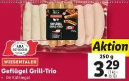 Lidl Geflügel Grill-Trio Angebot