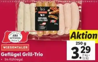 Lidl Geflügel Grill-Trio Angebot