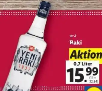 Lidl Raki Angebot