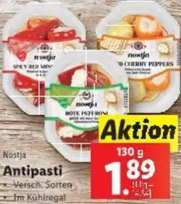 Lidl Antipasti Angebot