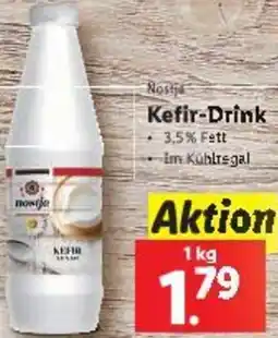 Lidl Kefir-Drink Angebot