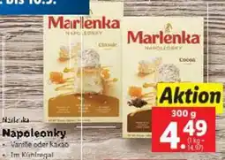 Lidl Napoleonky Angebot