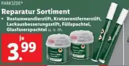 Lidl Reparatur Sortiment Angebot