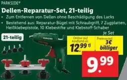 Lidl Dellen-Reparatur-Set Angebot