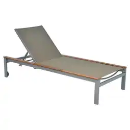 XXXLutz Gartenliege 198/103/84 cm Angebot