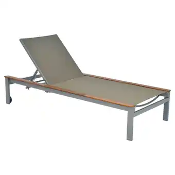 XXXLutz Gartenliege 198/103/84 cm Angebot