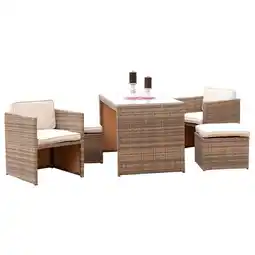 XXXLutz Gartenset 11-teilig Angebot