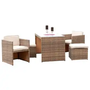 XXXLutz Gartenset 11-teilig Angebot