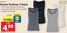 Lidl Damen Tanktop Angebot