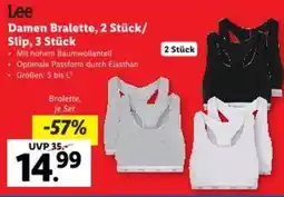Lidl Damen Bralette Angebot