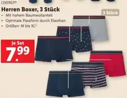 Lidl Herren Boxer Angebot