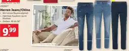 Lidl Herren Jeans/Chino Angebot