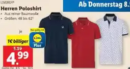 Lidl Herren Poloshirt Angebot