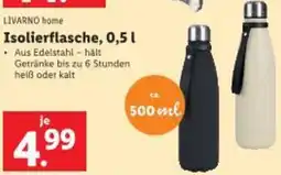Lidl Isolierflasche, Angebot