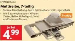 Lidl Multireibe Angebot