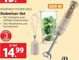 Lidl Stabmixer-Set Angebot