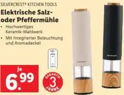 Lidl Elektrische Salz- oder Pfeffermühle Angebot