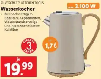 Lidl Wasserkocher Angebot
