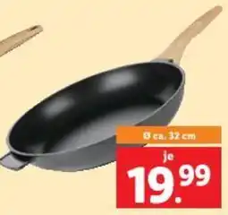 Lidl Livarno home Aluguss-Pfannen Sortiment Angebot