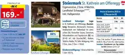 Lidl Steiermark St. Kathrein am Offenegg Angebot