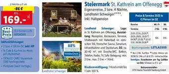 Lidl Steiermark St. Kathrein am Offenegg Angebot