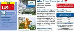 Lidl Wien Johann Strauss Special Angebot